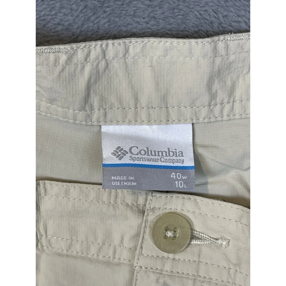 Columbia welcome resell